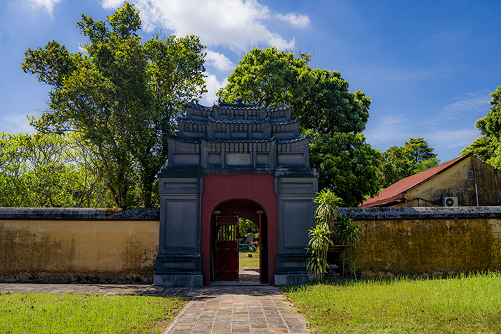 Thái Tổ Miếu